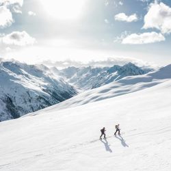 access mountain ski facilities