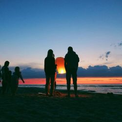 best family beach night spots
