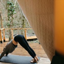 selecting coastal yoga retreats