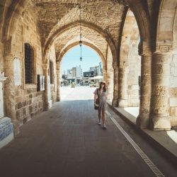 exploring nicosia s divided cultural heritage
