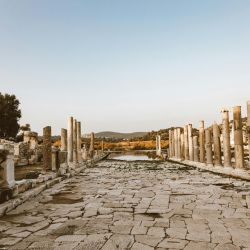 uncover ancient mediterranean archaeological wonders