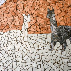 ancient mosaic floors of kourion