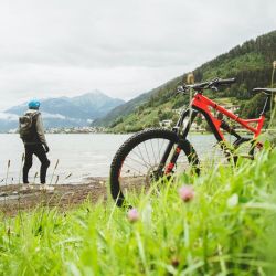 aufregende Mountainbikestrecken