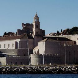 explore venetian coastal fortifications