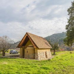 historic village church visits