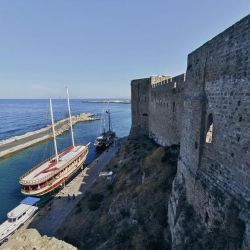 rivelate le fortezze medievali di cipro