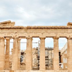 archaeological treasures of theseus villa