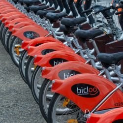scenic electric bike rental experience