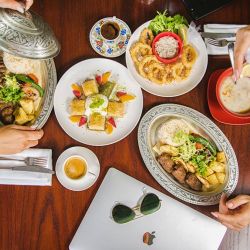 quintessential mediterranean dining experience