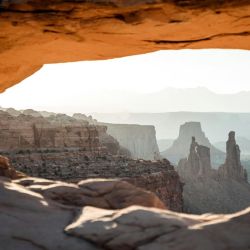 archaeological sunset photography spots