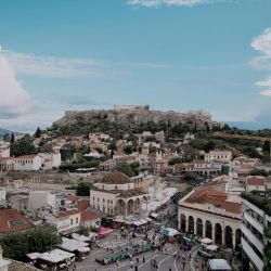 discover kourion s archaeological ancient marketplace
