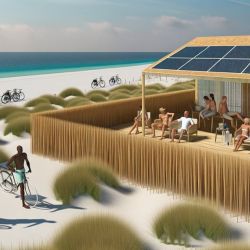 sustainable seaside vacation options