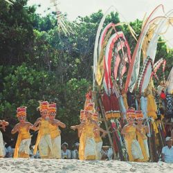 top colorful beach festival photography