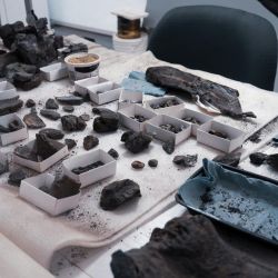 ancient cypriot city artifacts unearthed