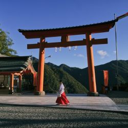 sacred orthodox mountain pilgrimage