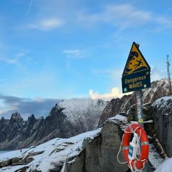 use proper trail safety