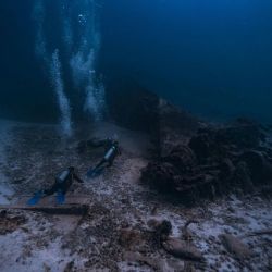 explore paphos s underwater archaeological treasures