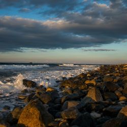 best paphos sunset beaches