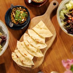 authentic mezze restaurants larnaca seafront