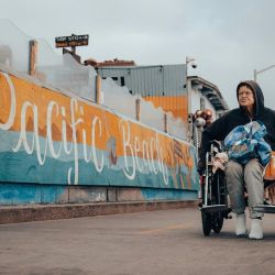 accessible coastal spots