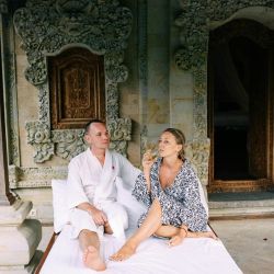 luxury beachfront wellness villas