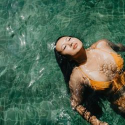 outdoor pools at beach spas