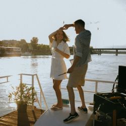 sunset cruise party planning