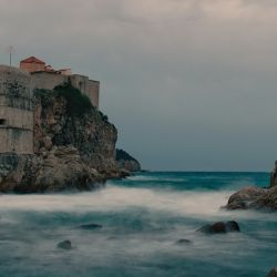 larnaca s medieval fort seafront walks