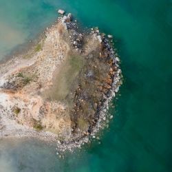 hidden island coastal locations