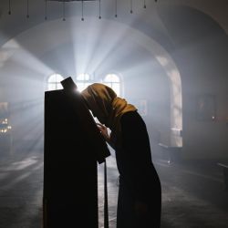 locating orthodox religious artifacts