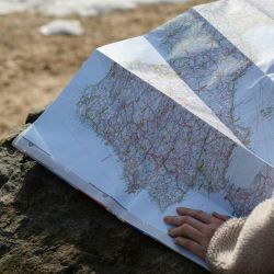 free hiking trail maps