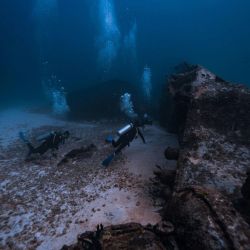 underwater archaeological expeditions near paphos