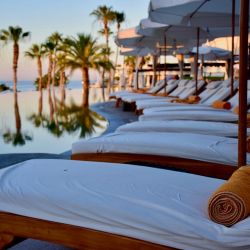 luxury beachfront spa hotels