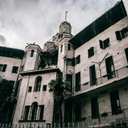 historic colonial architecture