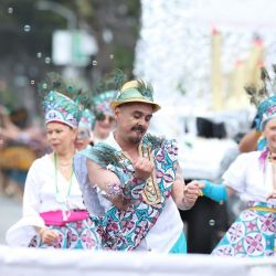 limassol carnival parade route