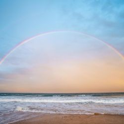 ideal windy beach months