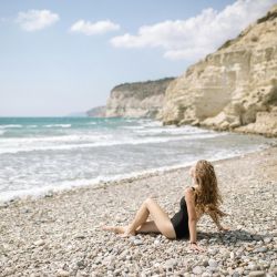secluded eastern cyprus paths