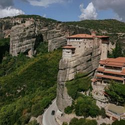serene orthodox wilderness monasteries