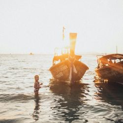safe shallow family beaches