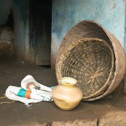 authentic village pottery traditions preserved