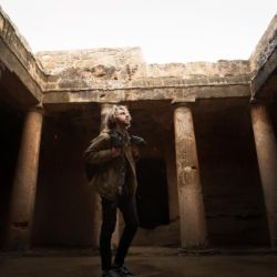 rivelate le antiche tombe di cipro