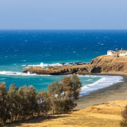 sunrise beaches near nicosia