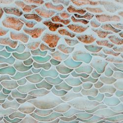 hidden natural spring formations